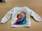 Disney Pullover 98 Weiß