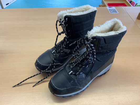  Winterstiefel 40 Schwarz
