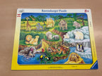Ravensburger Puzzle Bunt