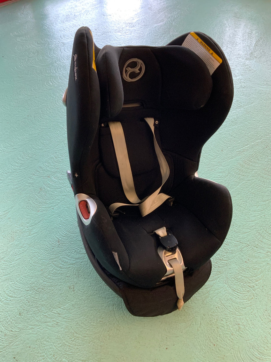 Cybex Autositz Schwarz
