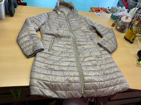 Wintermantel M Beige