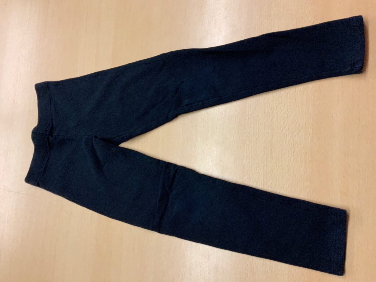 Leggins 116 Schwarz
