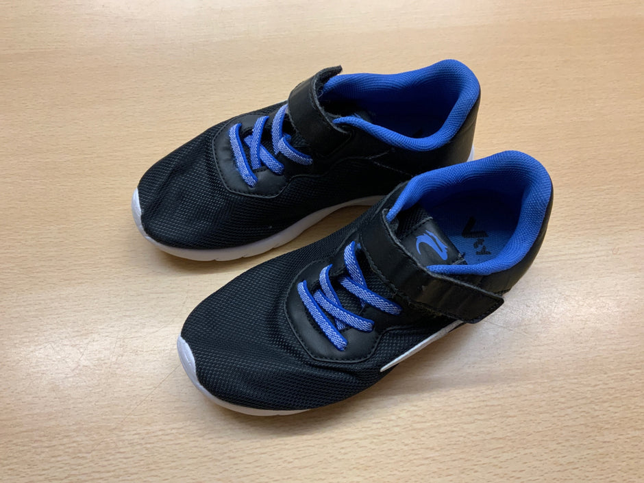 Sneaker 31 Schwarz und Blau
