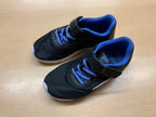 Sneaker 31 Schwarz und Blau