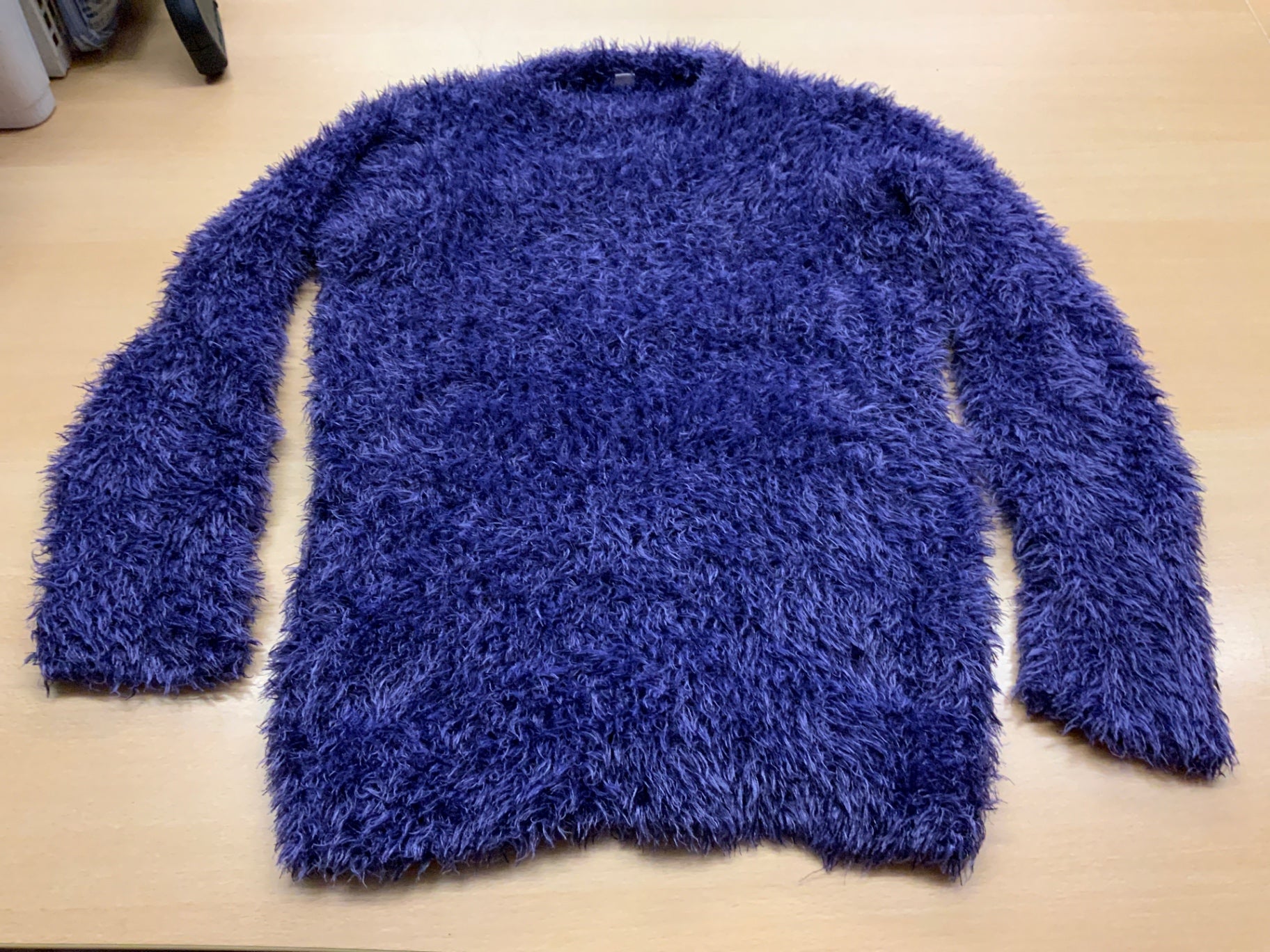 Pullover S/M Lila