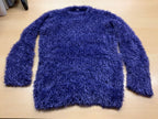 Pullover S/M Lila