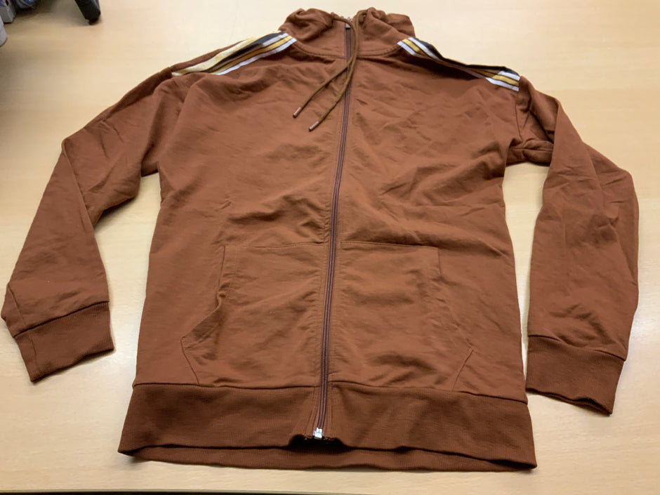 Jacke XS Braun