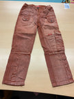 Kloos Hose 32 Rotbraun