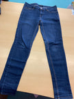 Jeans 38 Blau
