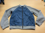 Jacke 146 Grau und Blau