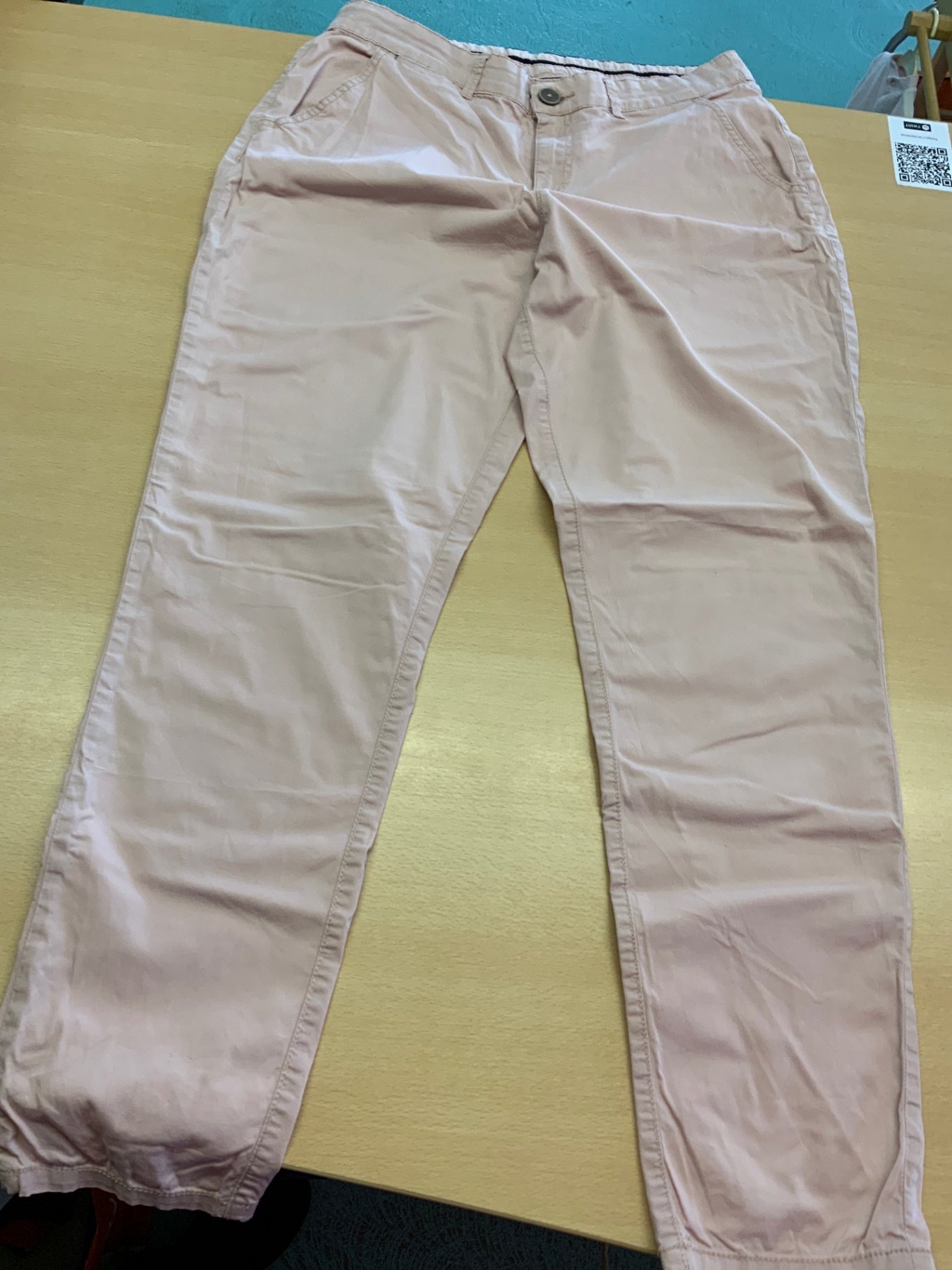 Hose 38 Rosa