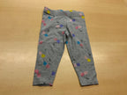 Leggins 98/104 Grau