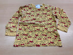 H&M Langarmshirt 92 Gelb