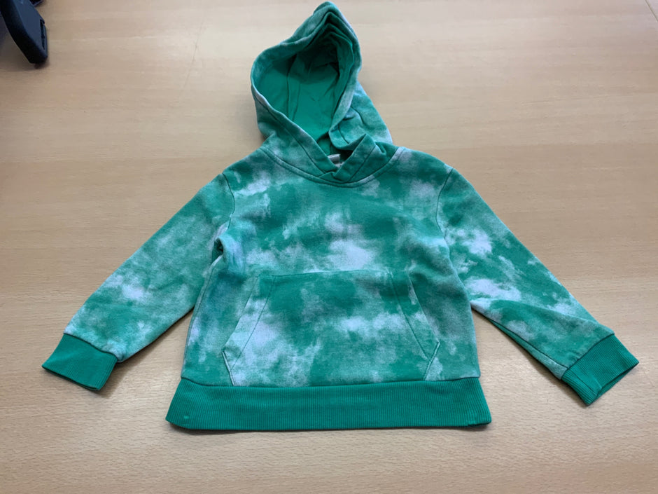 Hoodie 92 Türkis