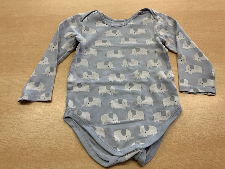  Body 92 Hellblau