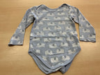  Body 92 Hellblau