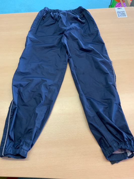 Regenhose 140 Blau