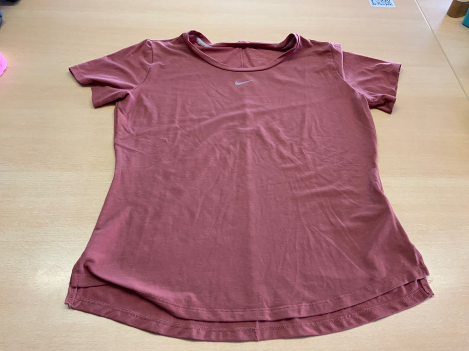 Nike Sport-Shirt S Rosa