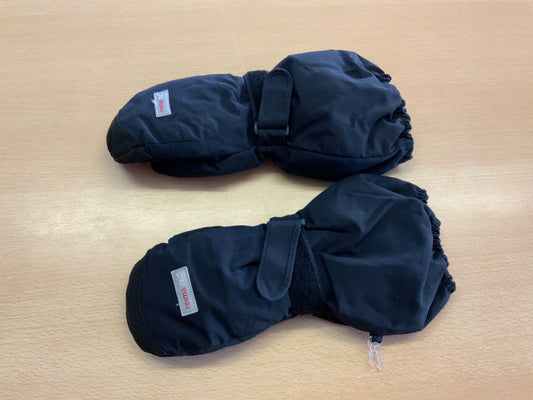 reima Handschuhe Schwarz