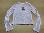 H&M Langarmshirt 146/152 Rosa