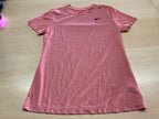 Nike Sport-Shirt S Rosa