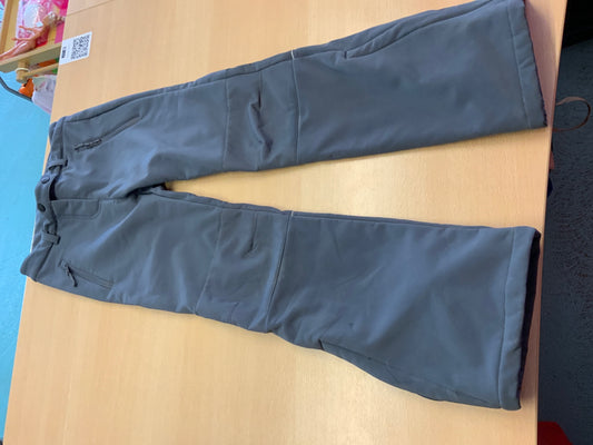  Softshellhose 146/152 Grau