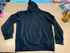 Hoodie S Schwarz