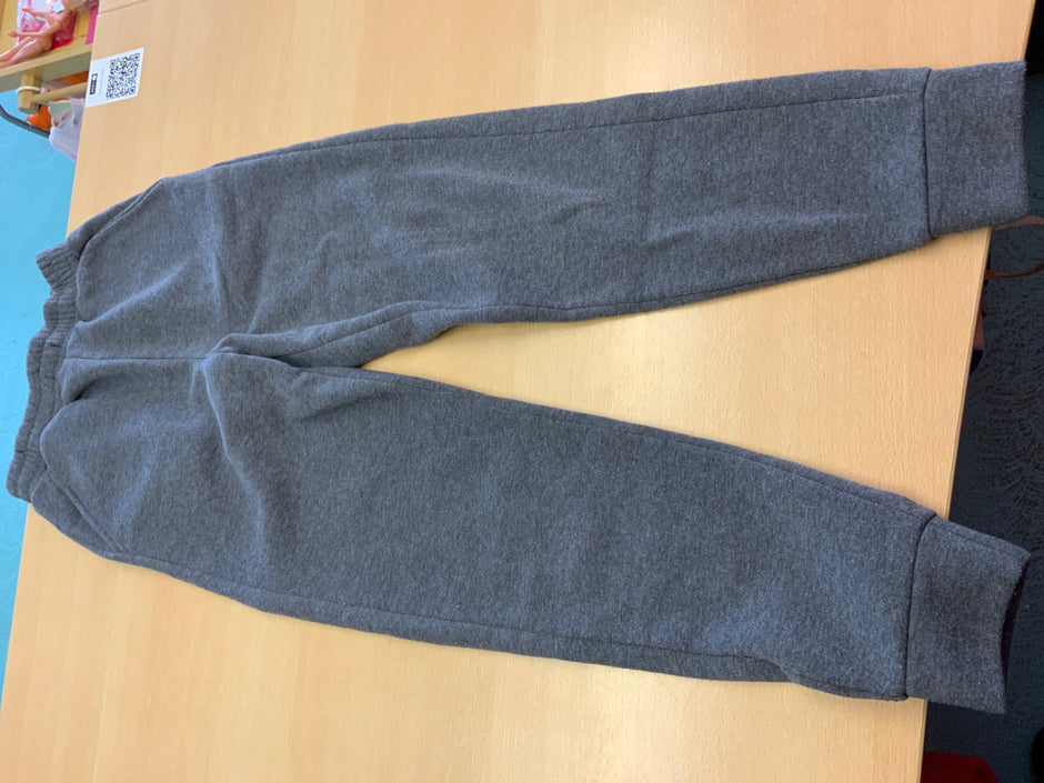Jogginghose XS Grau