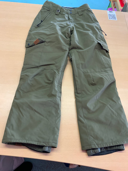  Skihose 140 Grün