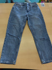 Jeans 28/30 Blau