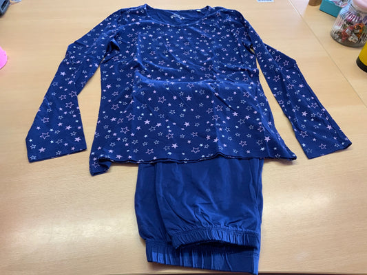 Pyjama S Blau