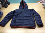  Winterjacke 134 Blau