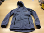 Softshelljacke 128 Grau