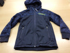 ECOWARRIOR Softshelljacke 128 Dunkelblau