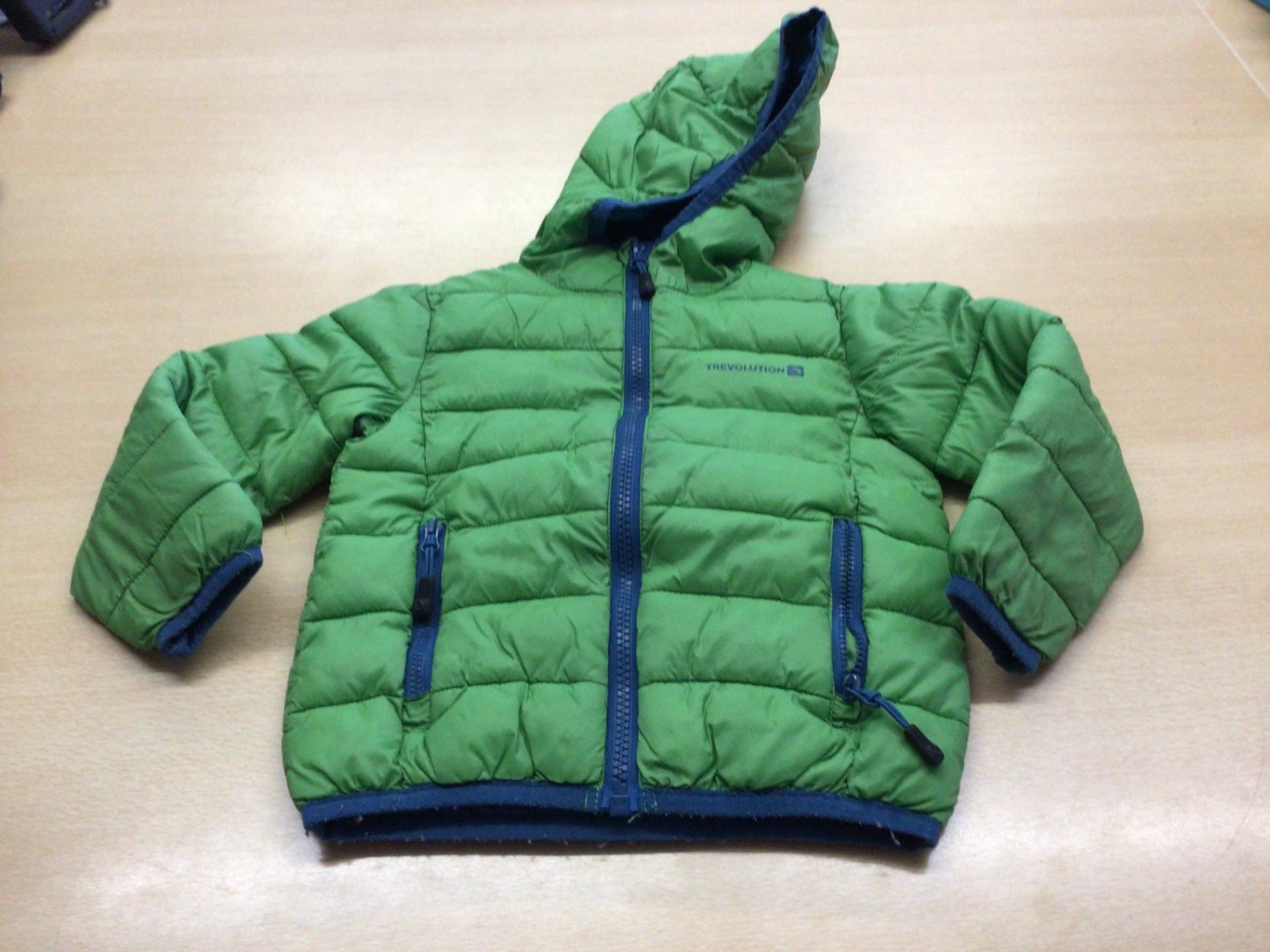 Jacke 92 Grün