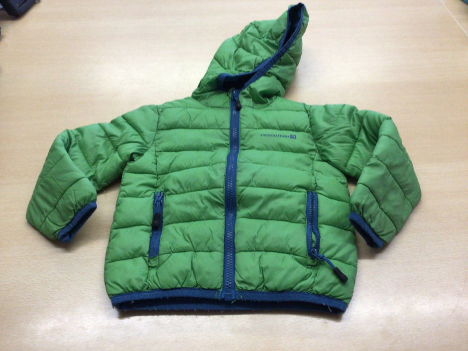 Jacke 92 Grün