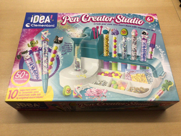 Clementoni Pen Creator Studio Bunt