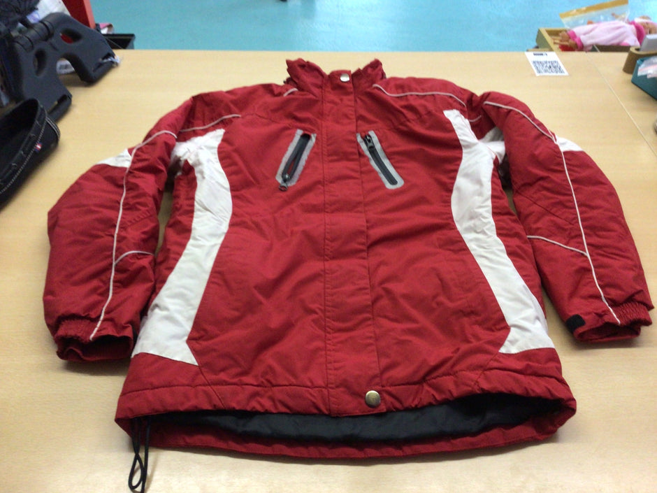 Skijacke 152 Rot