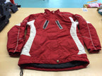 Skijacke 152 Rot