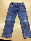 Jeans 116 Blau