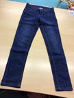 Jeans 146 Blau