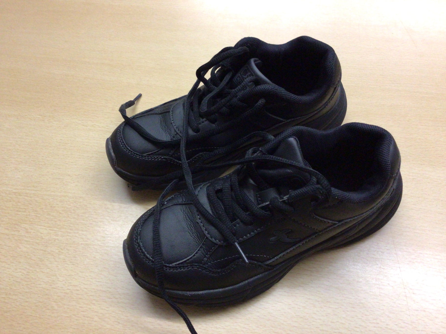 Sneaker 34 Schwarz