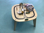  Spielzeugtisch Natur