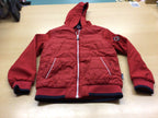 Jacke 122/128 Rot