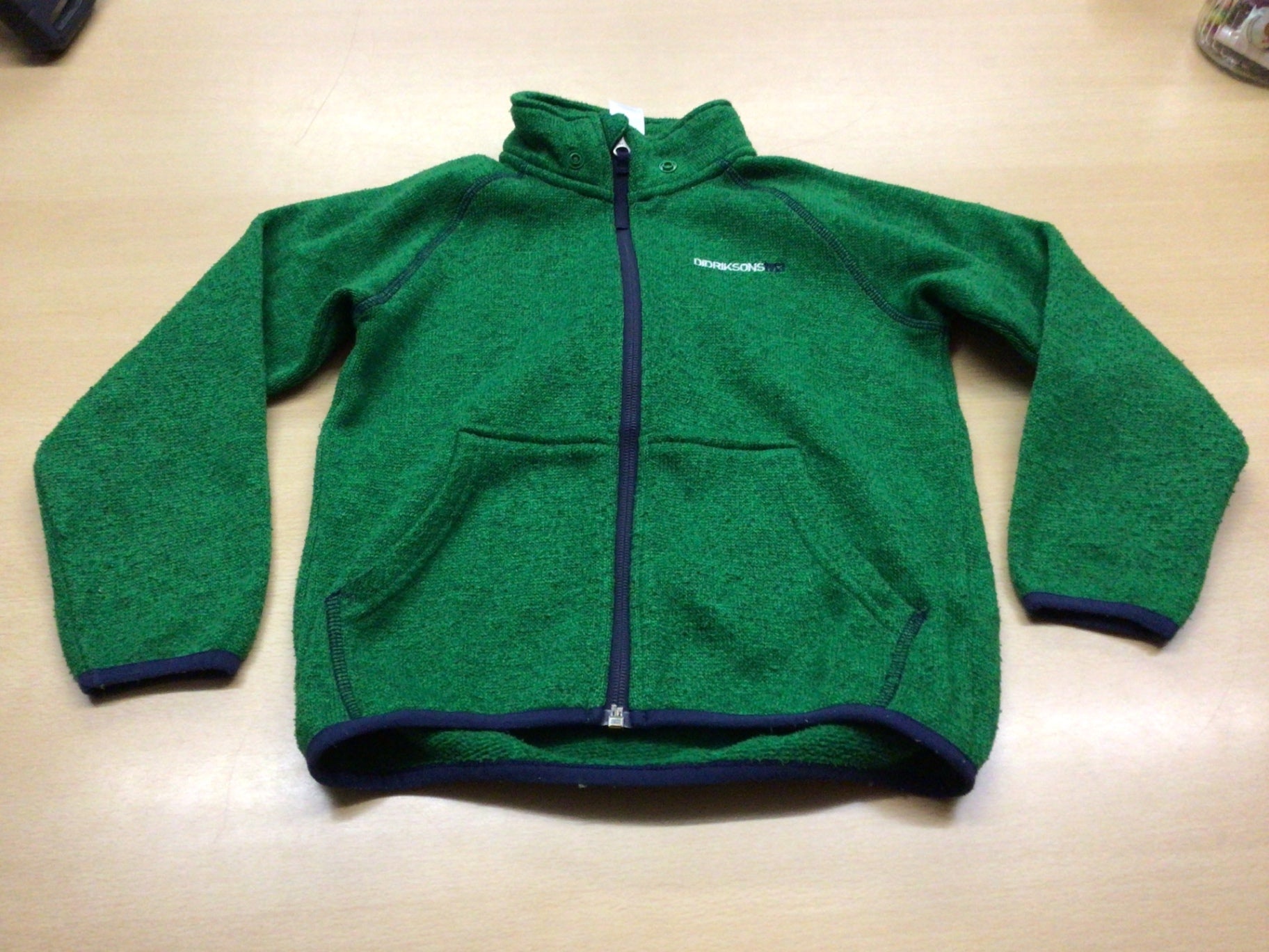 Jacke 120 Grün