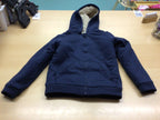 Jacke 128 Blau