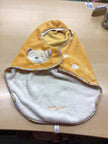 Maxi-Cosi-Decke Gelb