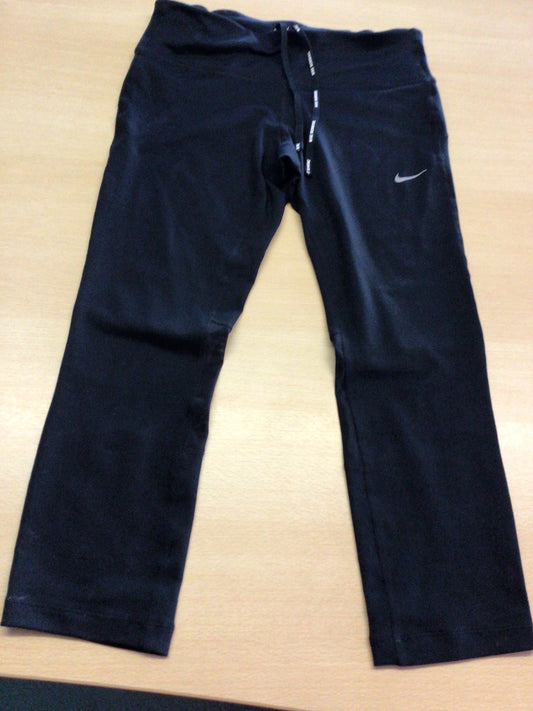 Nike Sporthose S Schwarz