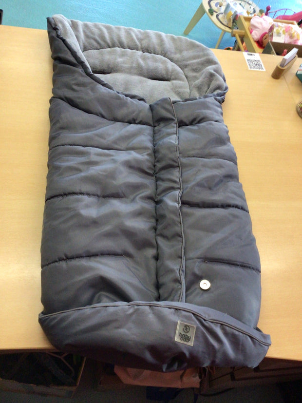 babycab Kinderwagen–Sack Grau