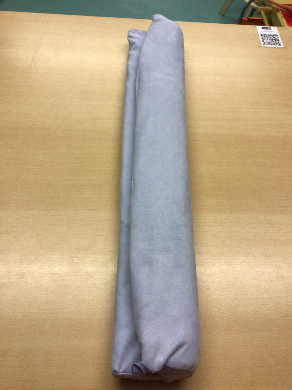  Kopfschutz Wickeltisch Grau